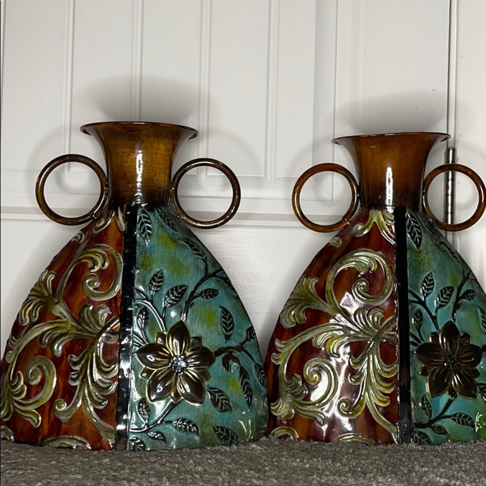 Rustic vase